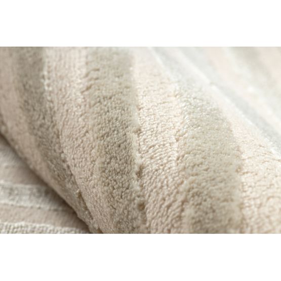 Tappeto BALANCE 1921 taupe - Geometrico, strutturale, glamour