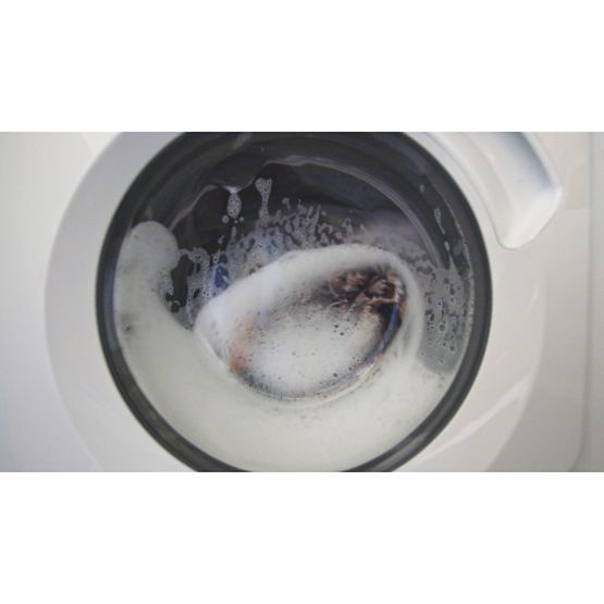 Tappeto da bagno ANDRE 1126 Marmo, antiscivolo greco - bianco / oro