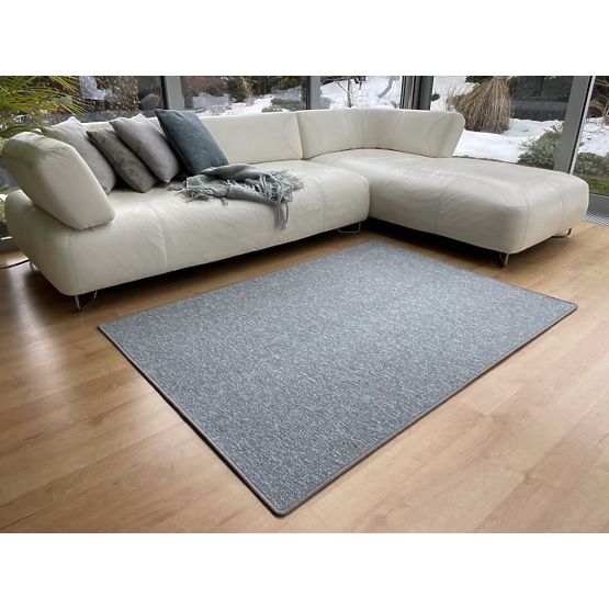 Tappeto in pezzi ASTRA - Grigio chiaro