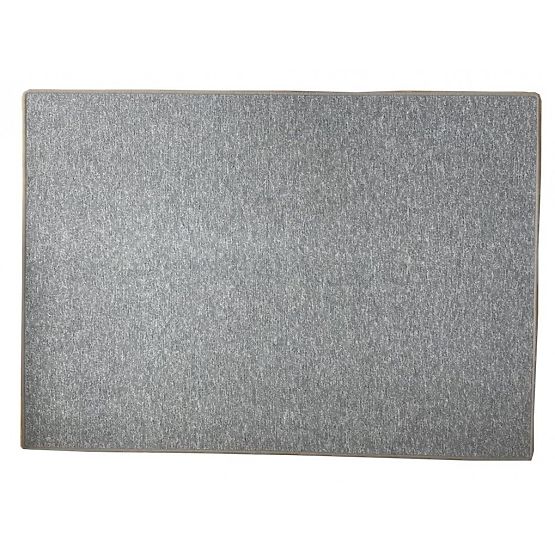 Tappeto in pezzi ASTRA - Grigio chiaro