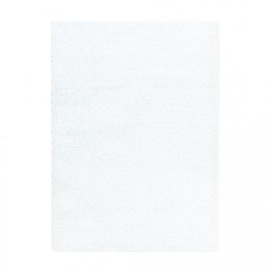 Tappeto in pezzi BRILLIANT - Bianco neve