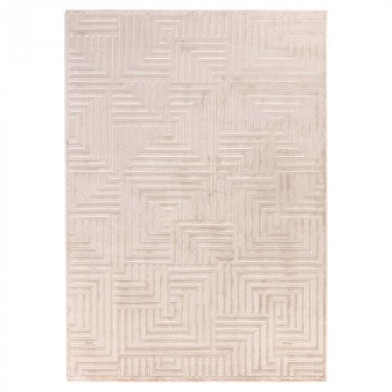 Tappeto in pezzi Sahara - beige