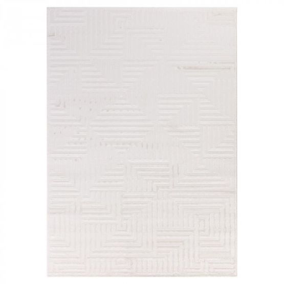 Tappeto in pezzi Sahara - crema