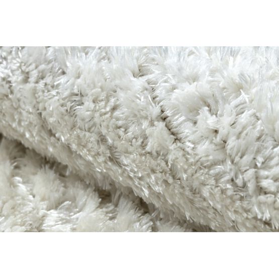 Tappeto moderno MODE 00052 linee, geometrico crema