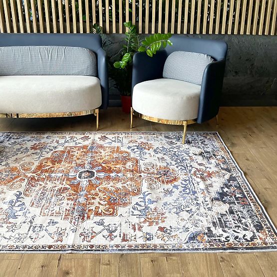 Tappeto persiano - caldo