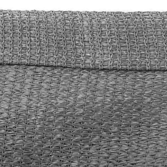 Tappeto protettivo da balcone grigio 1x6 m