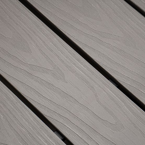 Tavolino da balcone pieghevole ARETTO grigio