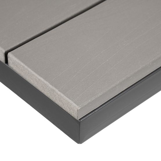 Tavolino da balcone sospeso AGATTI BIS STONEWOOD