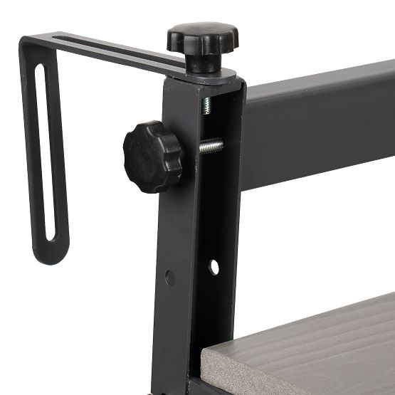 Tavolino da balcone sospeso AGATTI BIS STONEWOOD