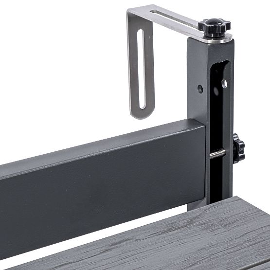 Tavolino da balcone sospeso AGATTI STONEWOOD