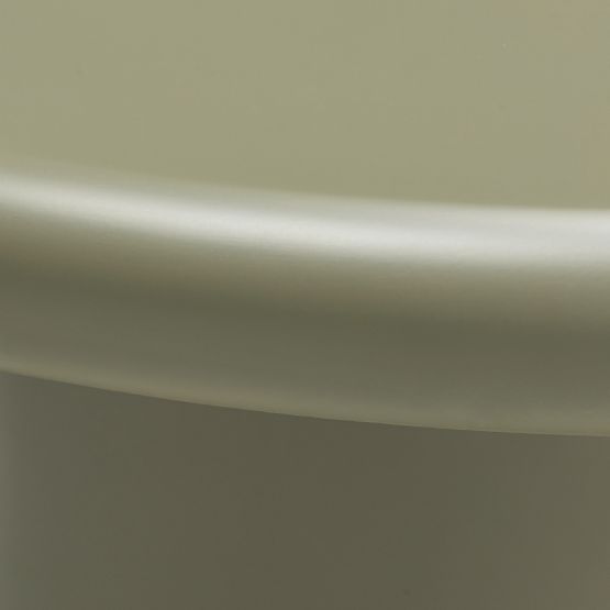 Tavolino da caffè Arce 60 cm, oliva, opaco