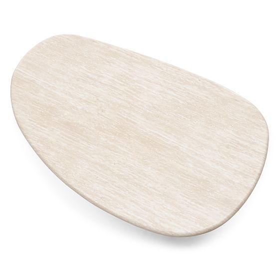 Tavolino da caffè Cameron 130 cm, travertino