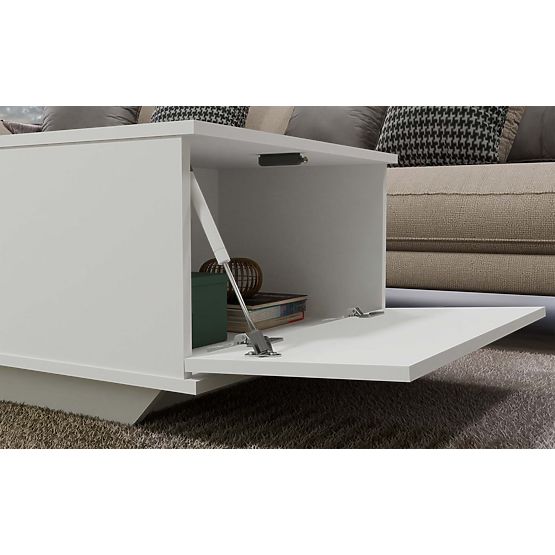 Tavolino da caffè Denver DENVER BIANCO