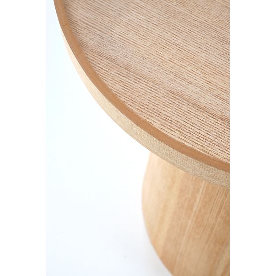 Tavolino da caffè EDITTA, naturale (1p=3pz)