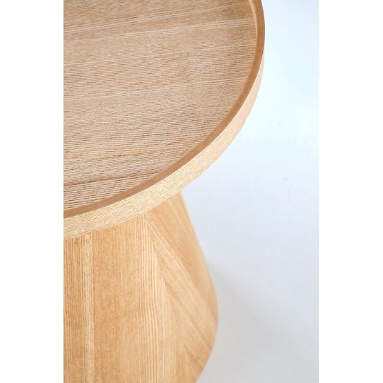 Tavolino da caffè EDITTA, naturale (1p=3pz)