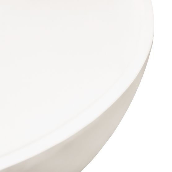 Tavolino da caffè Lagoon 80 cm, beige, opaco