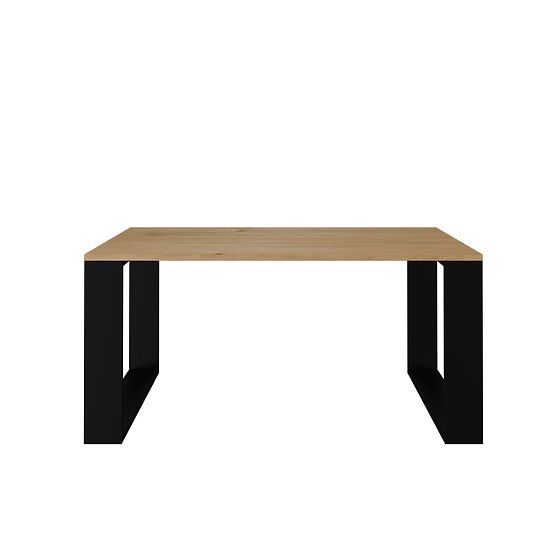 Tavolino da caffè Modern MODERN ARTISAN NERO