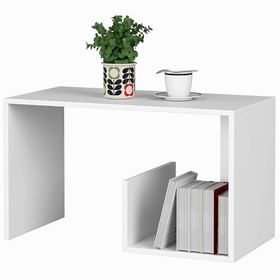 TAVOLINO DA CAFFÈ PAUL BIANCO