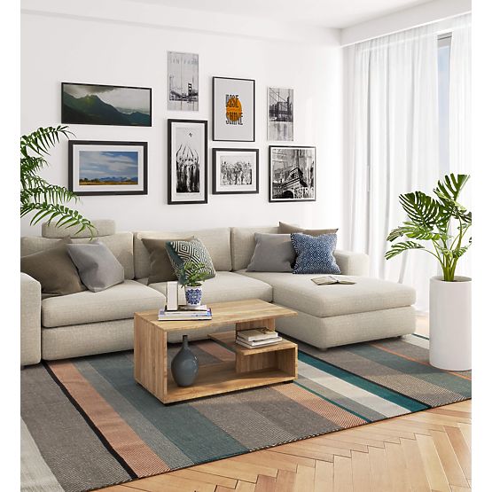 TAVOLINO DA CAFFÈ PIN SONOMA