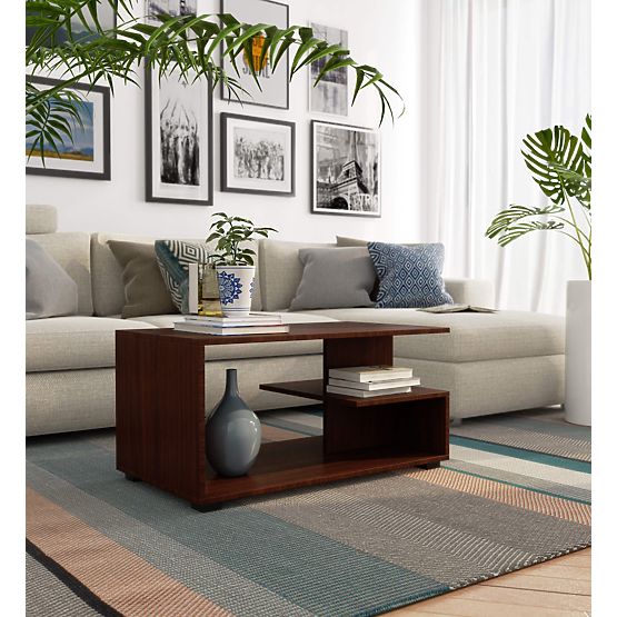 TAVOLINO DA CAFFÈ PIN WENGE