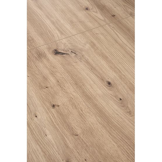 Tavolino da conferenza BARETTI rovere artisan/nero