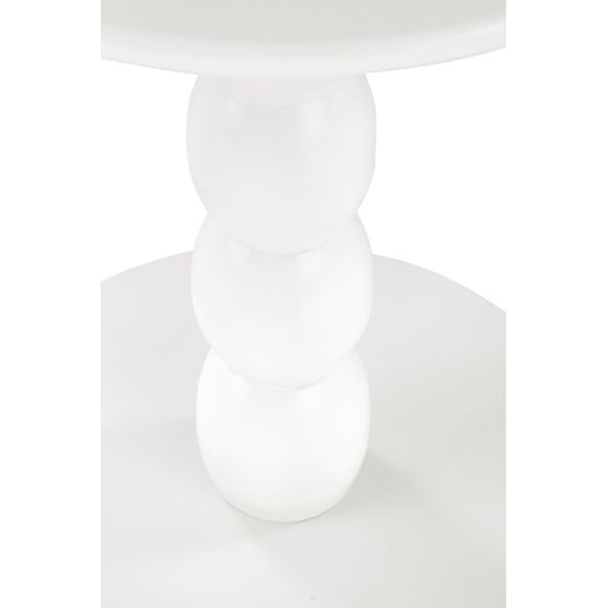 Tavolino da conferenza CIRILLA, bianco (1p=1ks)