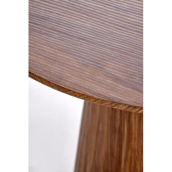 Tavolino da conferenza GISELA S in noce (2p=1ks)