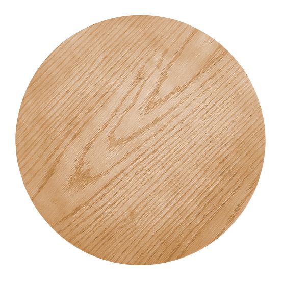 Tavolino da conferenza WOODY naturale