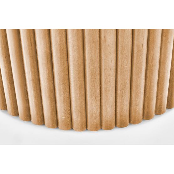 Tavolino da conferenza WOODY naturale