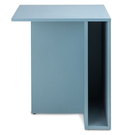 Tavolino Laterale Yaso Blu Gesso