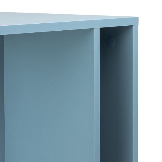 Tavolino Laterale Yaso Blu Gesso