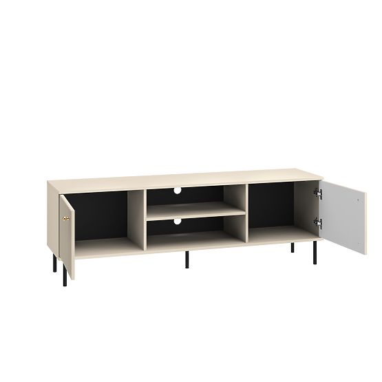 Tavolino TV Sophie - beige
