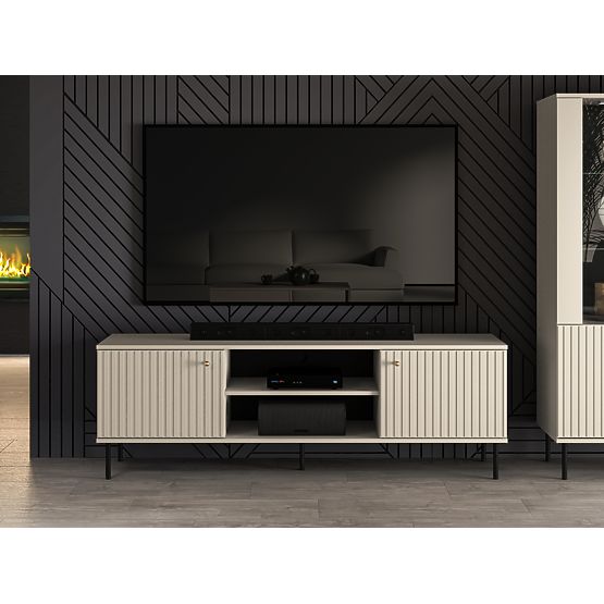 Tavolino TV Sophie - beige