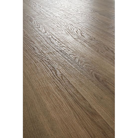 Tavolo allungabile BERLIN 140-180 cm, piano - noce, struttura - nero (2p=1ks)