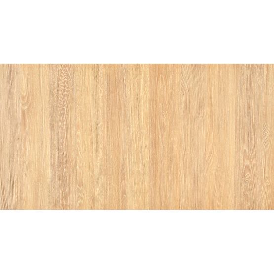 Tavolo allungabile PERONI rovere dorato - nero