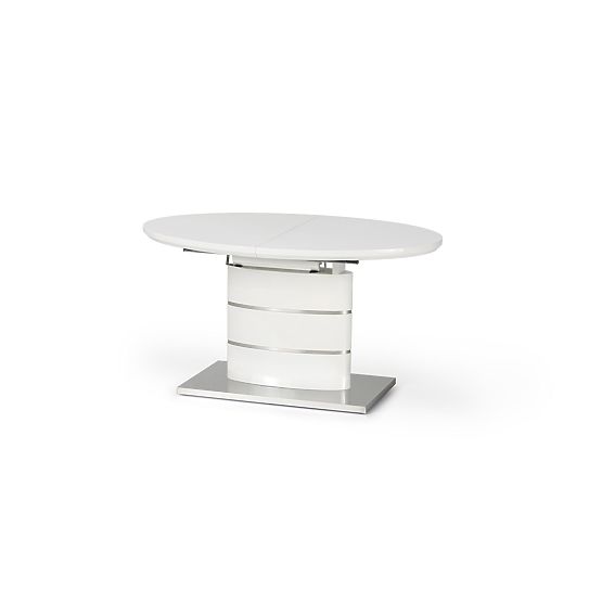 Tavolo ASPEN bianco (3p=1ks)