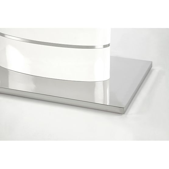 Tavolo ASPEN bianco (3p=1ks)