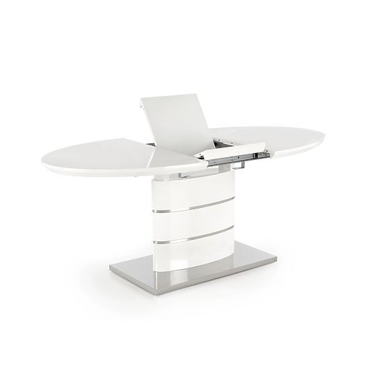 Tavolo ASPEN bianco (3p=1ks)