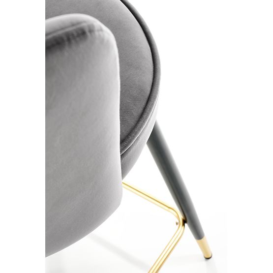 Tavolo da bar grigio H106 (1p=2ks)