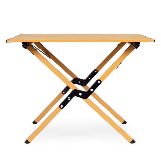 Tavolo da campeggio pieghevole 60x60 cm con borsa MultiGarden