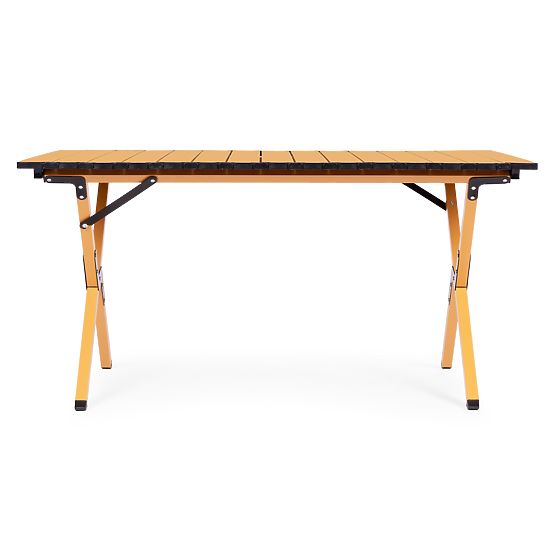 Tavolo da campeggio pieghevole 90x60 cm con borsa MultiGarden