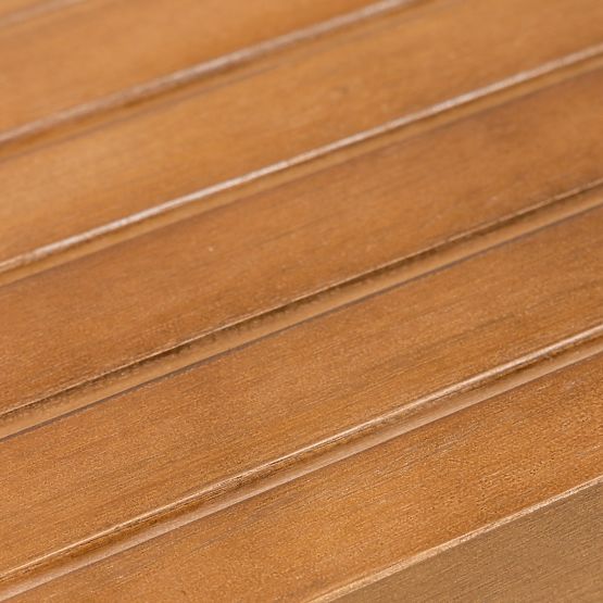 Tavolo da giardino Familis II 240 cm, legno di eucalipto FSC, aspetto teak