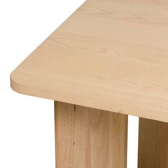 Tavolo da pranzo Bali 220 cm, bianco crema
