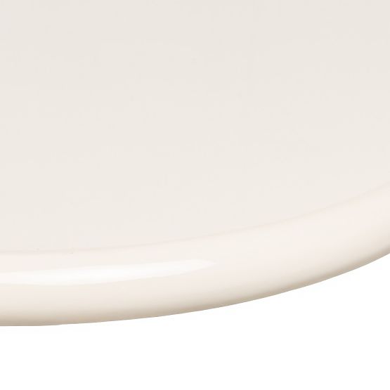 Tavolo da pranzo Modesto 180 cm, beige chiaro, lucido