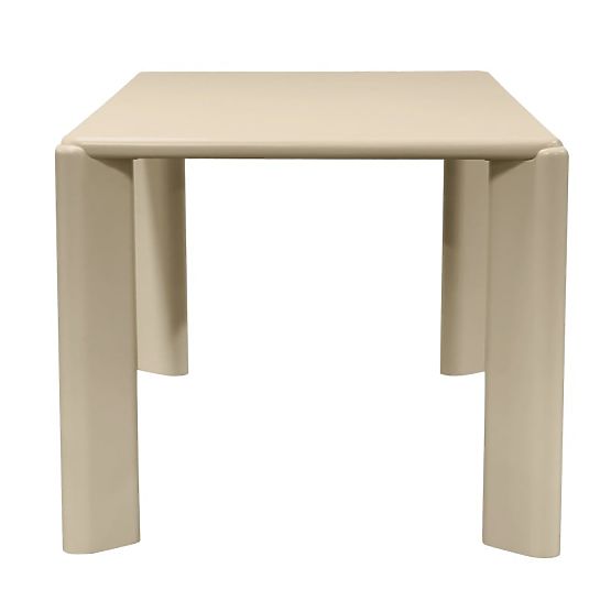 Tavolo da pranzo Tao 180x90 cm, beige