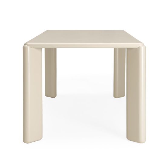 Tavolo da pranzo Tao 180x90 cm, beige