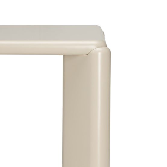 Tavolo da pranzo Tao 180x90 cm, beige