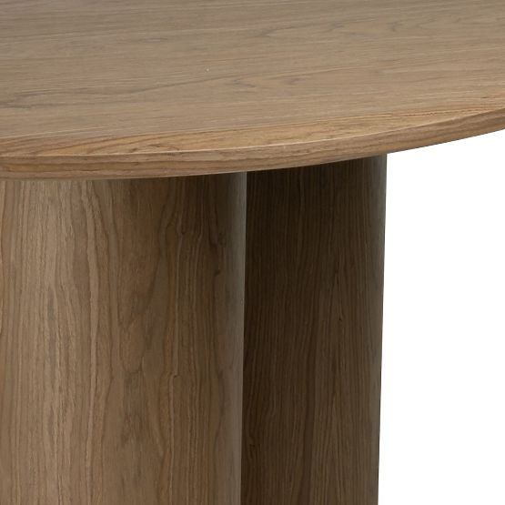 Tavolo da pranzo Vesper 140 cm, noce