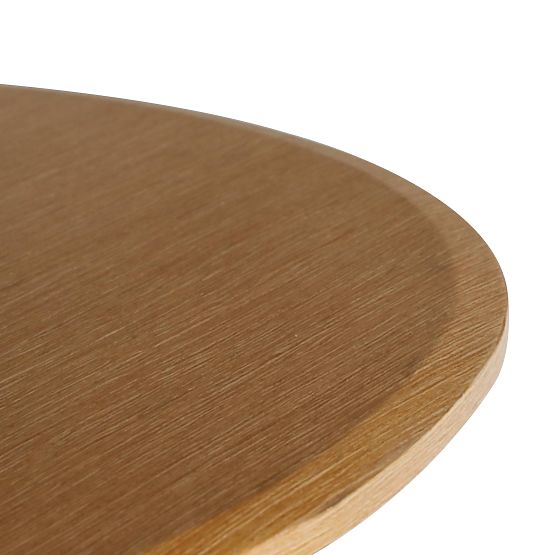 Tavolo da pranzo Vesper 140 cm, rovere naturale