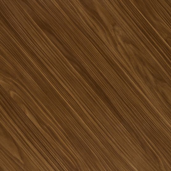 Tavolo EDGAR, piano - noce, gambe - nere (2p=1ks)